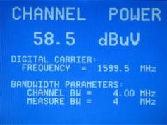 Insat 2E at 83.0 E _asian zone footprint_3 550 V TV9 Telegu_ ch power 01