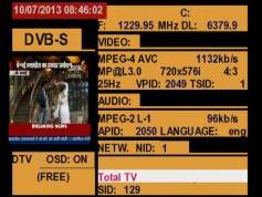 A Simao-Macau-SAR-V-Insat 4A-83-e-Promax-tv-explorer-hd-dtmb-3920-mhz-h-stream-analysis-06