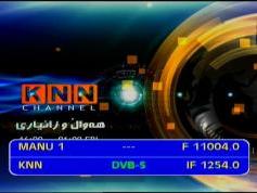 Eutelsat W6 at 21.6 e _ wide footprint _ 11 004 H KNN Channel _ IF data
