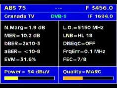 ABS 1 at 75.0 e _ B footprint _ 3 456 V Granada 1_Q data