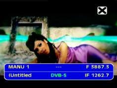 Yamal 201 at 90.0 E-C band footprint-3 887 L Unn. netw-IF data