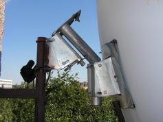 L a B OFSET 112 - 112 cm pohlad na polarmount s tiahlovym motorom c8