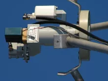 ADL  ASTROTEL RP3  C KU VLNOVOD celkovy pohlad z boku  c6