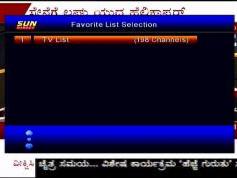 Insat 4B at 93.5 e_SUN Direct dth_DVB-S2-MPEG-4-HD Samsung DSB-B580R menu_fav list_04